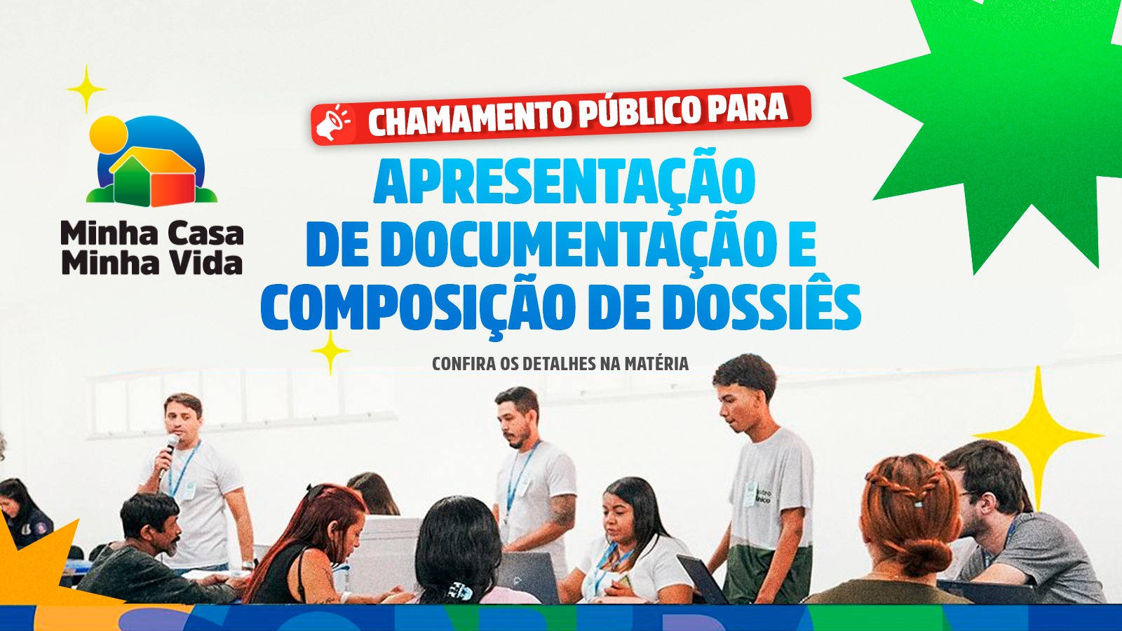 Prefeitura de Sobral convoca candidatos do Minha Casa, Minha Vida para entreg...