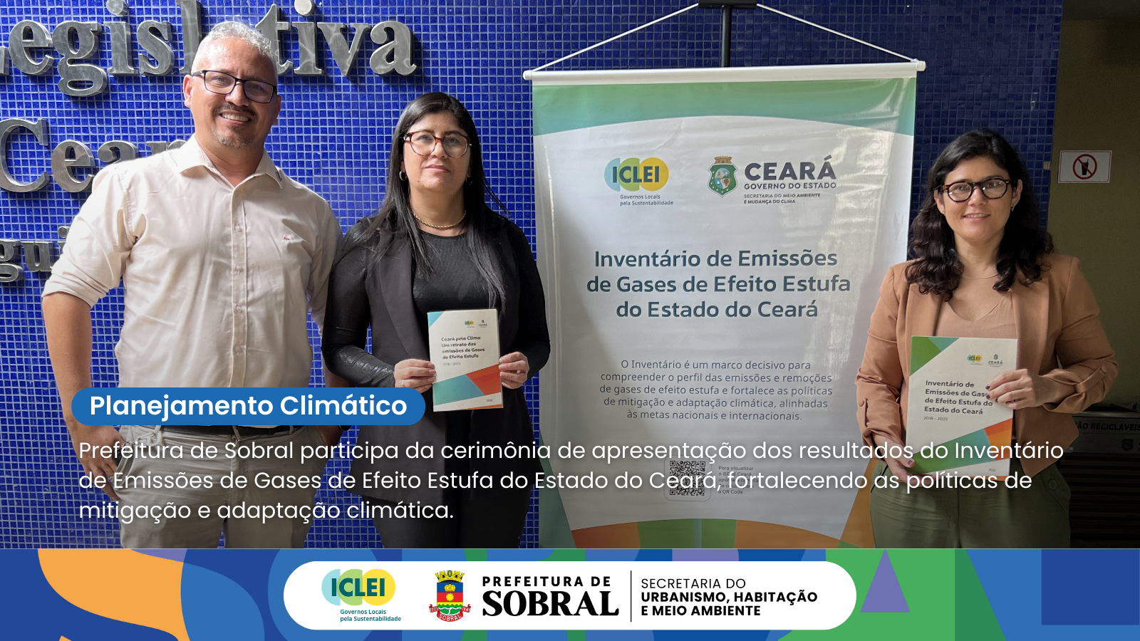 Prefeitura de Sobral participa da cerimônia de apresentação de resultados do ...