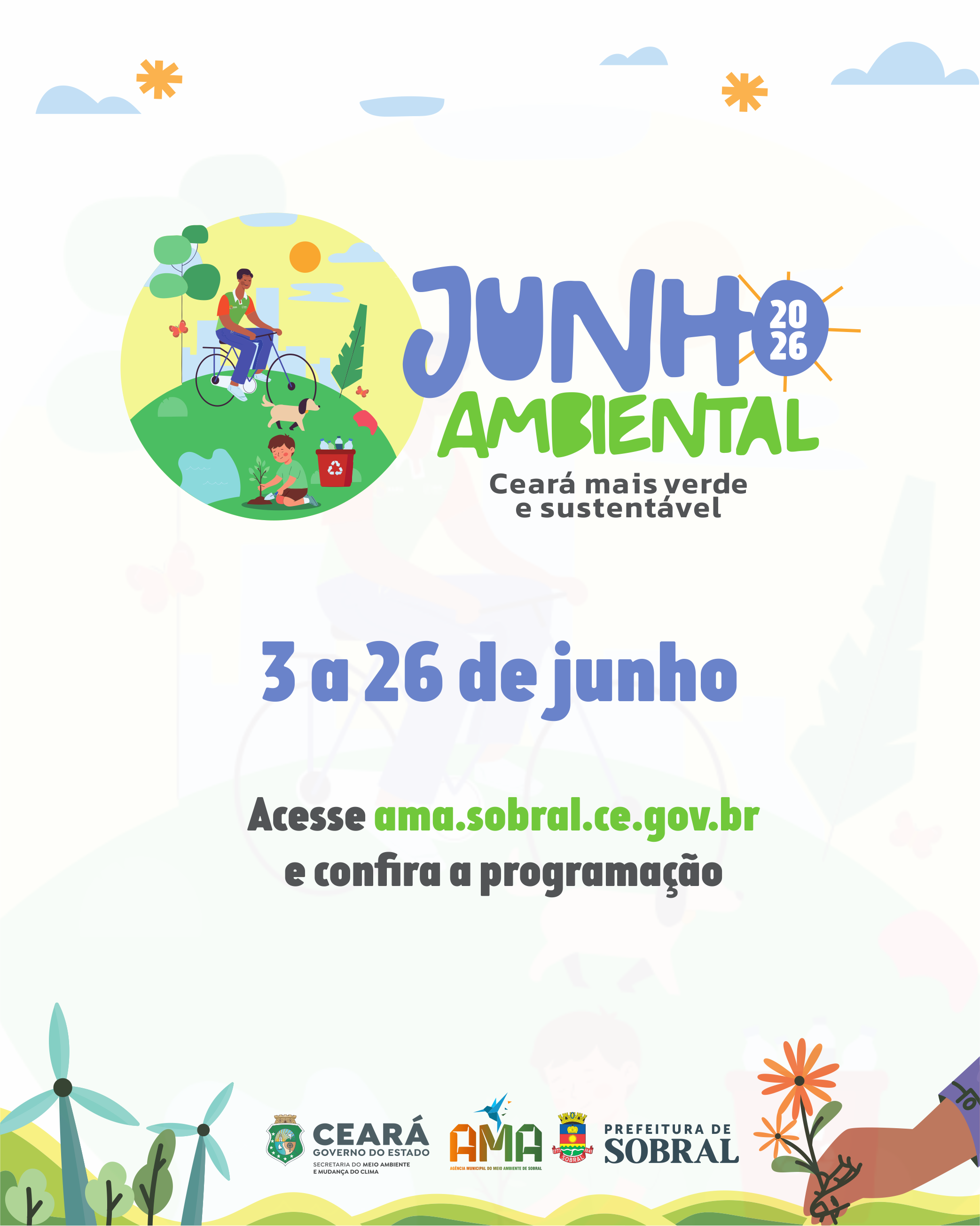 junho ambiental 2026