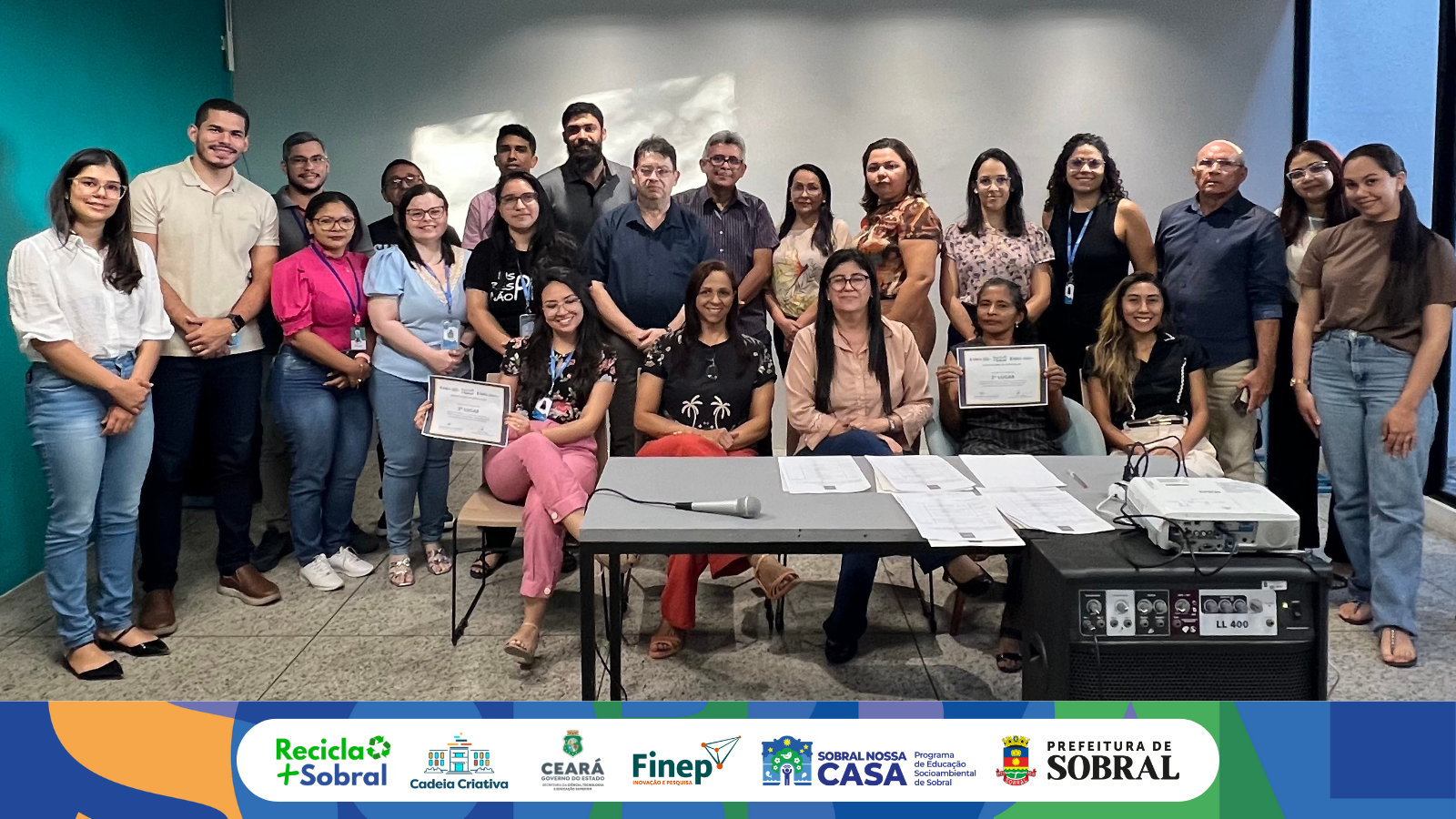 Hackathon mobiliza sociedade e cria propostas para fortalecer a coleta seleti...